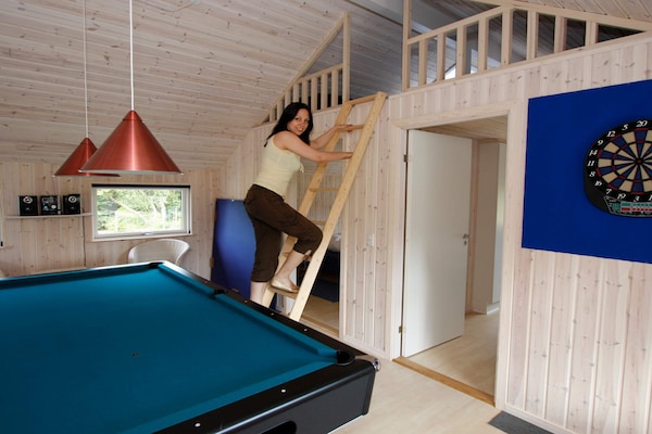 Foto van 10 persoons vakantie huis in Rødby-By Traum - Vakantiehuis in Rødby - Indoor