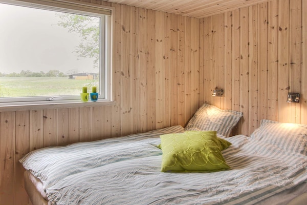 Foto van Luxe vakantieverblijf met zwembad - Vakantiehuis in Ebeltoft - Indoor