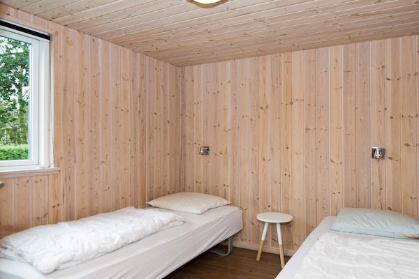Foto van Luxe vakantieverblijf met zwembad - Vakantiehuis in Ebeltoft - Indoor