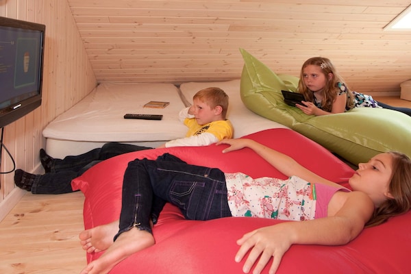 Foto van Luxe vakantieverblijf met zwembad - Vakantiehuis in Ebeltoft - Indoor