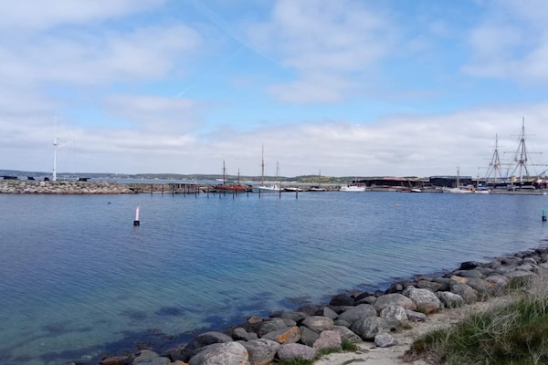 Foto van Luxe vakantieverblijf met zwembad - Vakantiehuis in Ebeltoft - WaterView