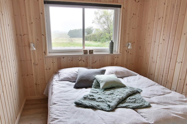 Foto van Luxe vakantieverblijf aan zee - Vakantiehuis in Sydals - Indoor