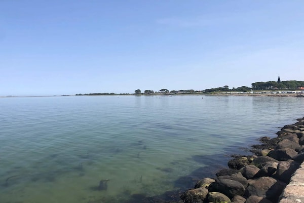 Foto van 4 persoons vakantie huis in Bogense-By Traum - Vakantiehuis in Bogense - WaterView