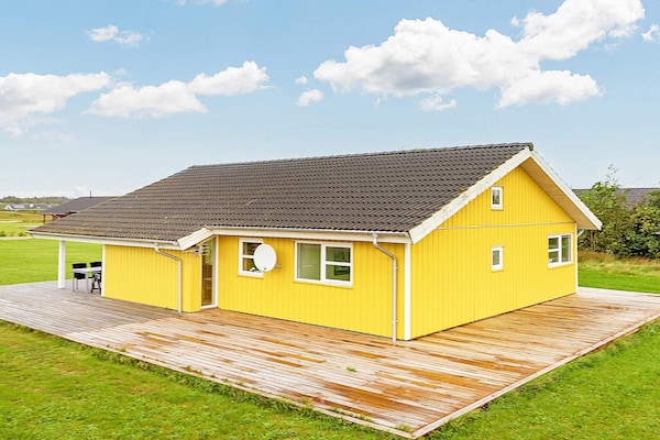 Foto van 10 persoons vakantie huis in Brovst-By Traum - Vakantiehuis in Brovst - View