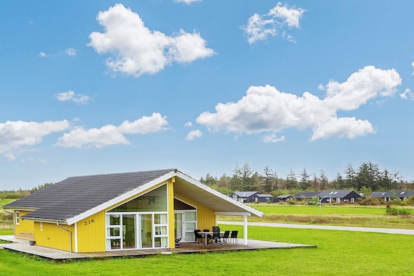 Foto van 10 persoons vakantie huis in Brovst-By Traum - Vakantiehuis in Brovst - View