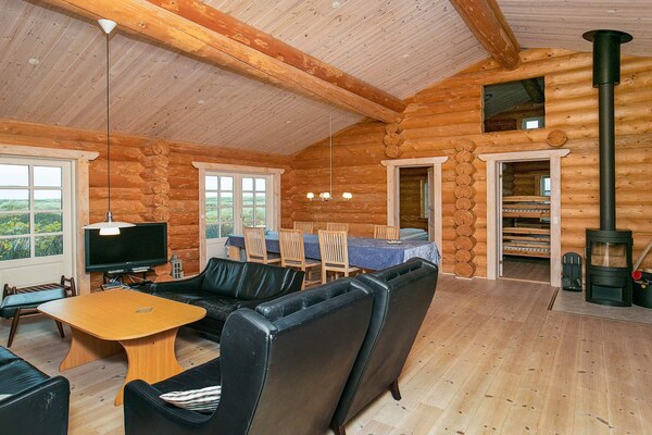 Foto van 10 persoons vakantie huis in Frøstrup-By Traum - Vakantiehuis in Frøstrup - Indoor