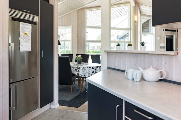 Foto van 10 persoons vakantie huis in Rudkøbing-By Traum - Vakantiehuis in Rudkøbing - Indoor