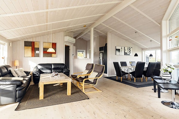 Foto van 10 persoons vakantie huis in Rudkøbing-By Traum - Vakantiehuis in Rudkøbing - Indoor