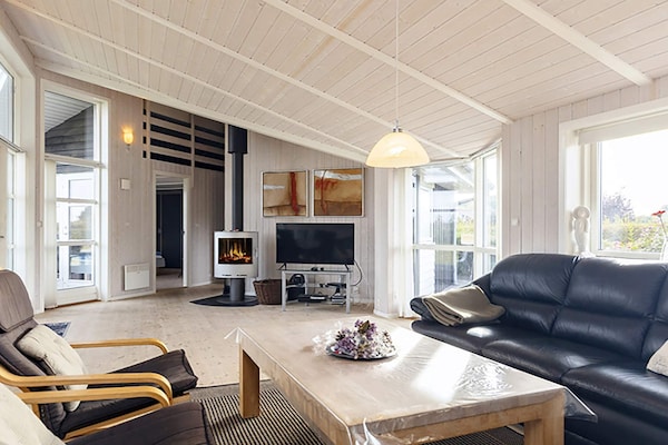 Foto van 10 persoons vakantie huis in Rudkøbing-By Traum - Vakantiehuis in Rudkøbing - Indoor