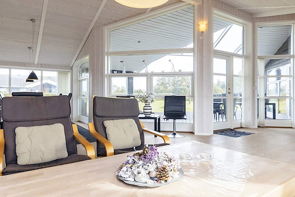 Foto van 10 persoons vakantie huis in Rudkøbing-By Traum - Vakantiehuis in Rudkøbing - Indoor