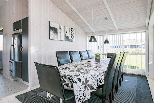 Foto van 10 persoons vakantie huis in Rudkøbing-By Traum - Vakantiehuis in Rudkøbing - Indoor