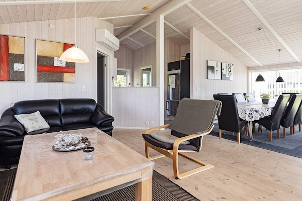 Foto van 10 persoons vakantie huis in Rudkøbing-By Traum - Vakantiehuis in Rudkøbing - Indoor