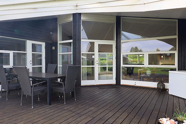 Foto van 10 persoons vakantie huis in Rudkøbing-By Traum - Vakantiehuis in Rudkøbing - View