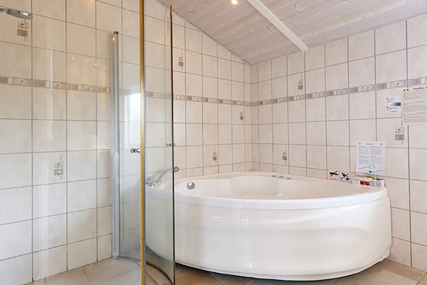 Foto van 10 persoons vakantie huis in Rudkøbing-By Traum - Vakantiehuis in Rudkøbing - Spa