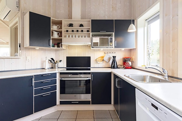 Foto van 10 persoons vakantie huis in Rudkøbing-By Traum - Vakantiehuis in Rudkøbing - Indoor