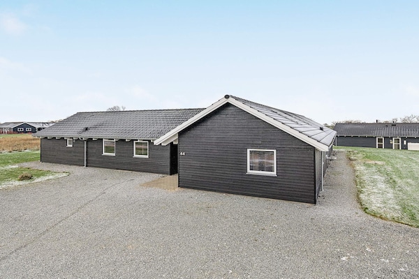 Foto van Luxe toevluchtsoord met zwembad in Kegnaes - Vakantiehuis in Sydals - Outdoor