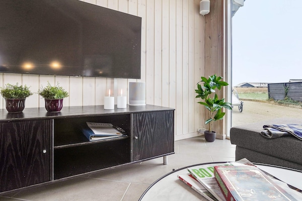 Foto van Luxe toevluchtsoord met zwembad in Kegnaes - Vakantiehuis in Sydals - Indoor