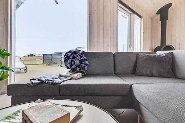 Foto van Luxe toevluchtsoord met zwembad in Kegnaes - Vakantiehuis in Sydals - Indoor