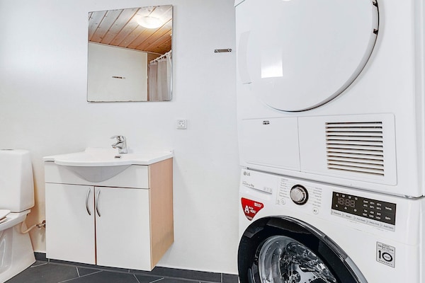 Foto van Luxe toevluchtsoord met zwembad in Kegnaes - Vakantiehuis in Sydals - Indoor