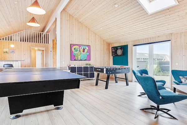 Foto van Luxe toevluchtsoord met zwembad in Kegnaes - Vakantiehuis in Sydals - Untagged