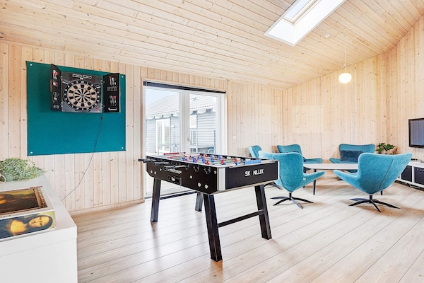 Foto van Luxe toevluchtsoord met zwembad in Kegnaes - Vakantiehuis in Sydals - Untagged