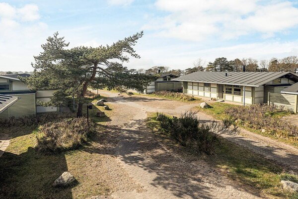 Foto van 6 persoons vakantie huis in Gilleleje - Vakantiehuis in Gilleleje - Pool