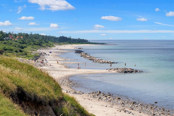 Foto van 6 persoons vakantiehuis in Gilleleje - Vakantiehuis in Gilleleje - WaterView