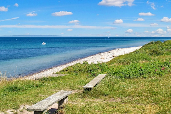 Foto van 6 persoons vakantiehuis in Gilleleje - Vakantiehuis in Gilleleje - WaterView