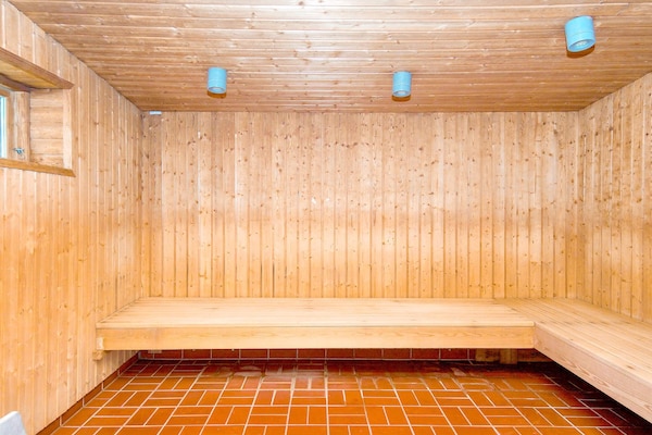 Foto van 6 persoons vakantiehuis in Gilleleje - Vakantiehuis in Gilleleje - Sauna
