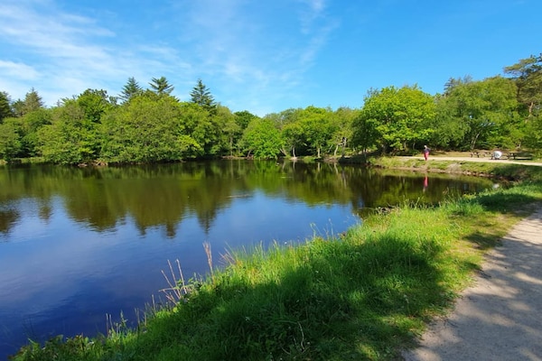 Foto van Afgelegen oase met zwembad - Vakantiehuis in Ålbæk - WaterView