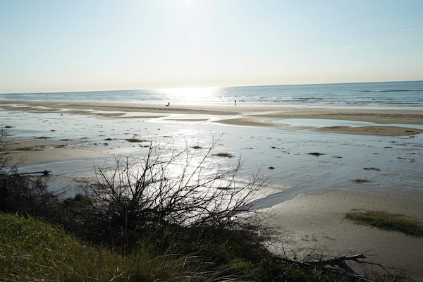 Foto van Afgelegen oase met zwembad - Vakantiehuis in Ålbæk - WaterView