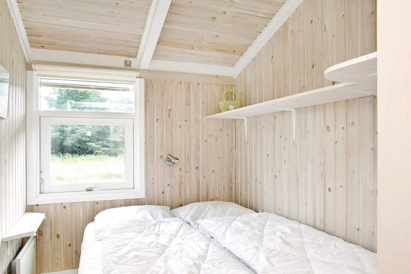 Foto van Afgelegen oase met zwembad - Vakantiehuis in Ålbæk - Indoor
