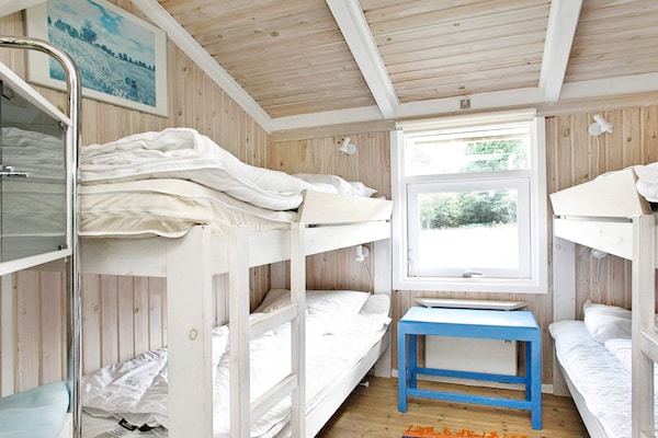 Foto van Afgelegen oase met zwembad - Vakantiehuis in Ålbæk - Indoor
