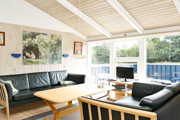 Foto van Afgelegen oase met zwembad - Vakantiehuis in Ålbæk - Indoor