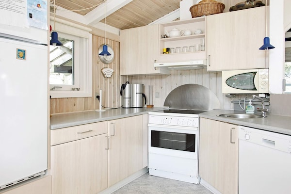 Foto van Afgelegen oase met zwembad - Vakantiehuis in Ålbæk - Indoor