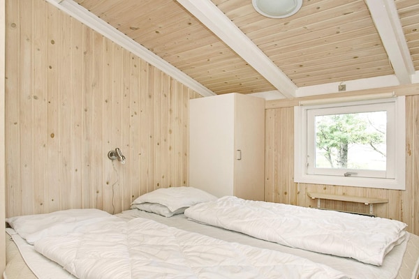 Foto van Afgelegen oase met zwembad - Vakantiehuis in Ålbæk - Indoor