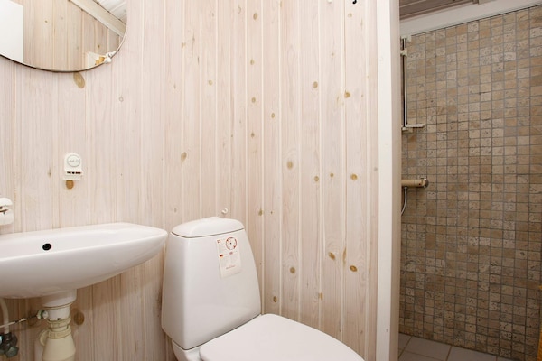Foto van Afgelegen oase met zwembad - Vakantiehuis in Ålbæk - Indoor