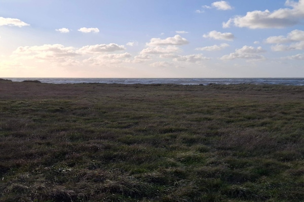 Foto van Afgelegen oase met zwembad - Vakantiehuis in Ålbæk - Untagged