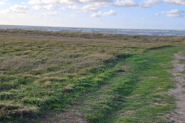 Foto van Afgelegen oase met zwembad - Vakantiehuis in Ålbæk - Untagged