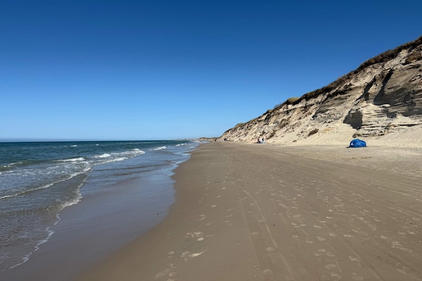 Foto van Afgelegen oase met zwembad - Vakantiehuis in Ålbæk - WaterView