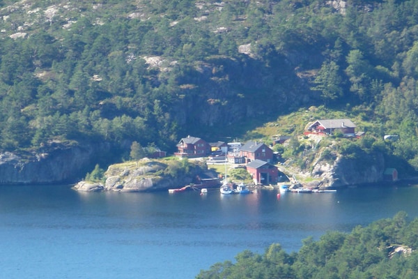 Foto van 10 persoons vakantie huis in HOSTELAND-By Traum - Vakantiehuis in Hosteland - WaterView