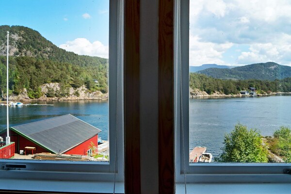 Foto van 10 persoons vakantie huis in HOSTELAND-By Traum - Vakantiehuis in Hosteland - WaterView