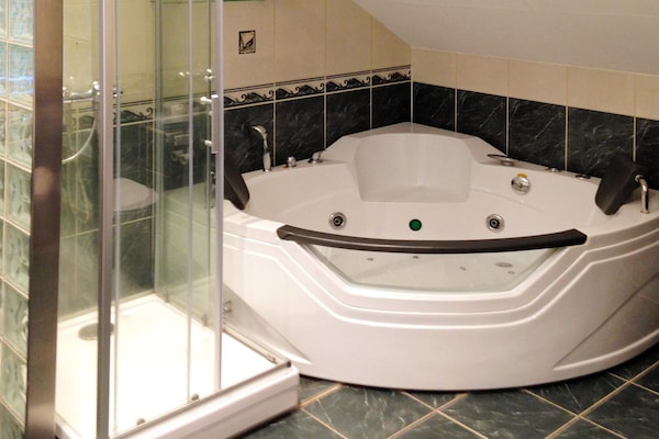 Foto van 10 persoons vakantie huis in HOSTELAND-By Traum - Vakantiehuis in Hosteland - Spa