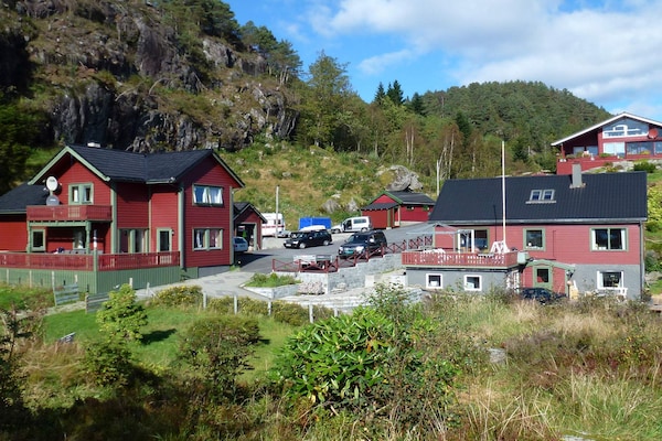 Foto van 10 persoons vakantie huis in HOSTELAND-By Traum - Vakantiehuis in Hosteland - Outdoor