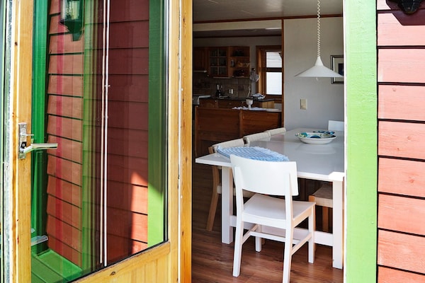 Foto van 10 persoons vakantie huis in HOSTELAND-By Traum - Vakantiehuis in Hosteland - Outdoor