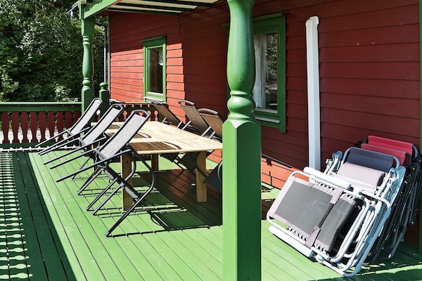 Foto van 10 persoons vakantie huis in HOSTELAND-By Traum - Vakantiehuis in Hosteland - Outdoor