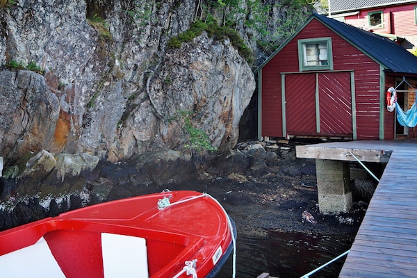 Foto van 10 persoons vakantie huis in HOSTELAND-By Traum - Vakantiehuis in Hosteland - Outdoor