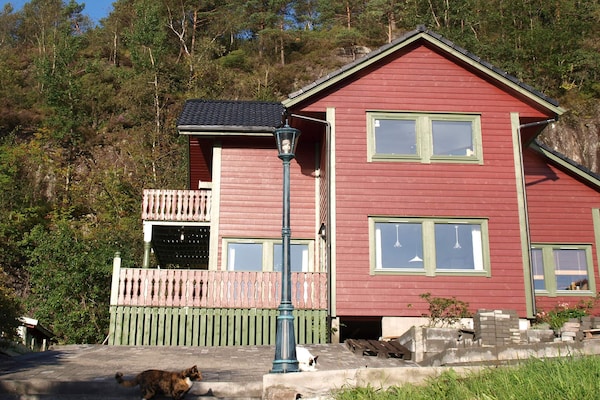 Foto van 10 persoons vakantie huis in HOSTELAND-By Traum - Vakantiehuis in Hosteland - Outdoor