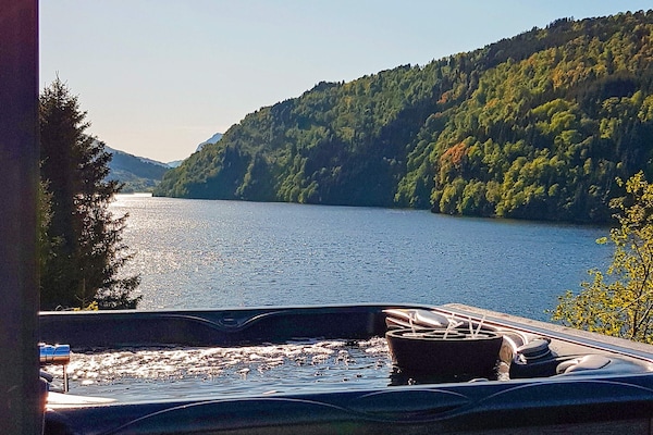 Foto van 10 persoons vakantie huis in Bygstad-By Traum - Vakantiehuis in Bygstad - Spa