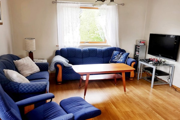 Foto van 10 persoons vakantie huis in Bygstad-By Traum - Vakantiehuis in Bygstad - Indoor